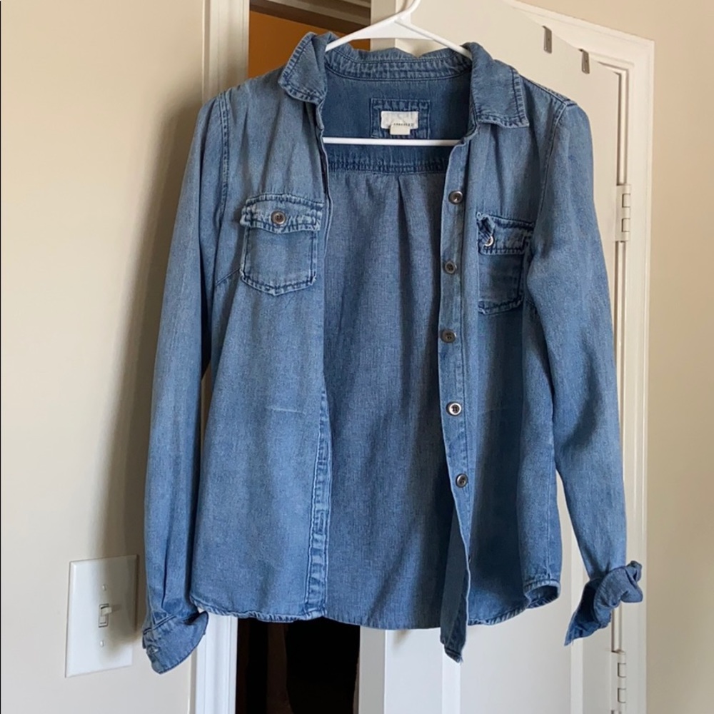 Button down